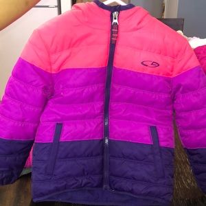 Champion coat